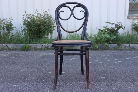 Image 1 of Sedia Thonet modello n. 2 1870/1880