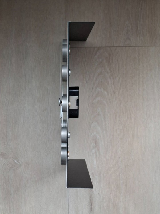 Image 1 of Horloge murale vintage Kienzle Design des années 1960