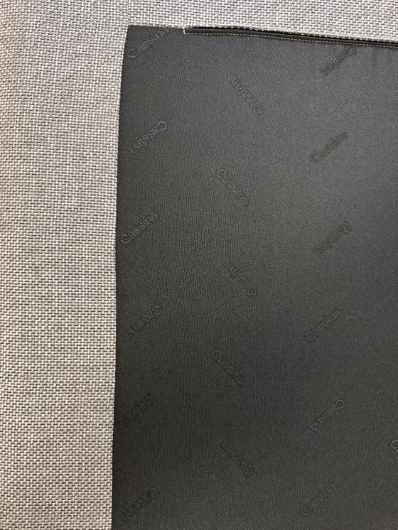 Image 1 of Cassina Moov 3-seater designer sofa couch gray