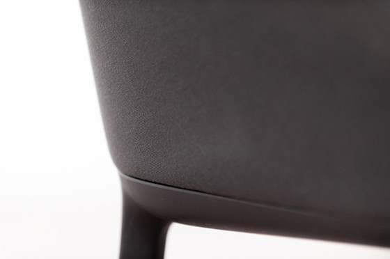 Image 1 of Vitra Softshell Reception Chair