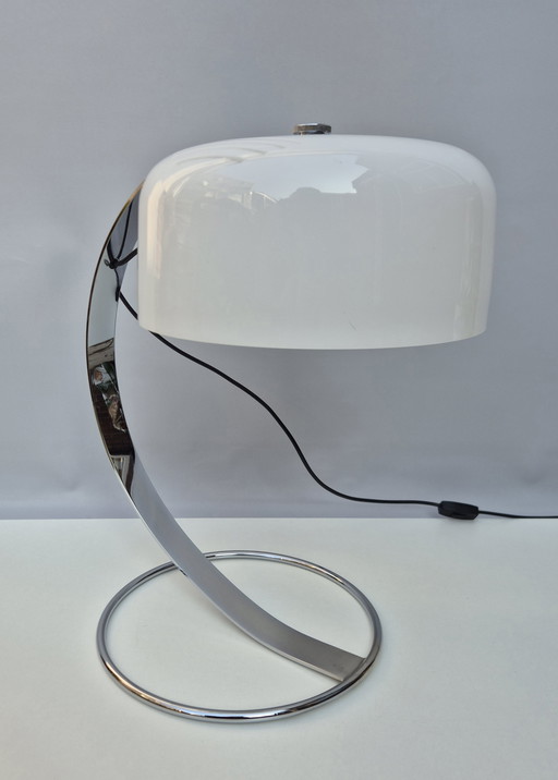 Vintage Table Lamp - Raak Model Tropic - 1970s