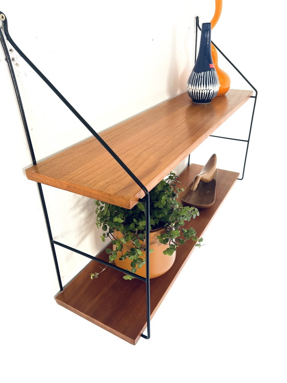 Image 1 of Appendiabiti da parete vintage anni '60