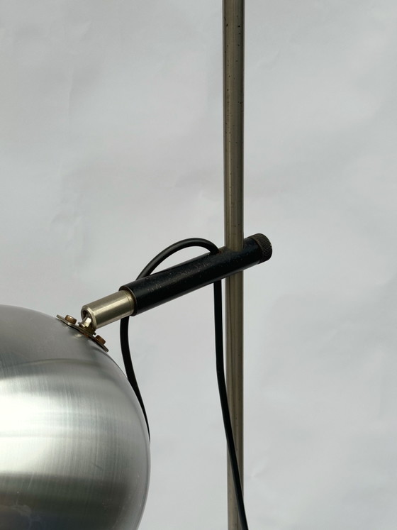 Image 1 of Vintage 1970s Gepo Eyeball Lamp, Mid Century Modern Space Age 