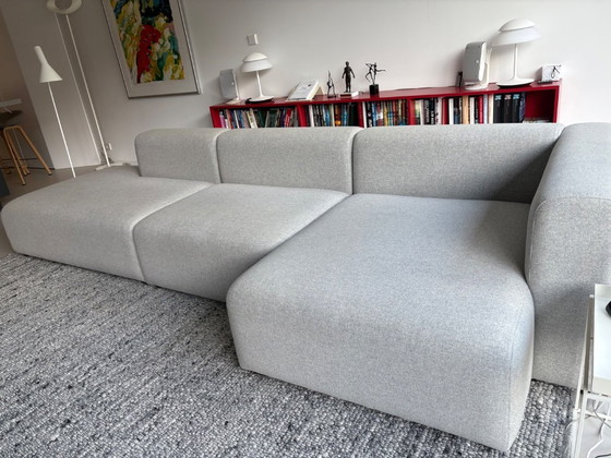 Image 1 of Sofa Hay Mags and 3x Hay Mags Cushions