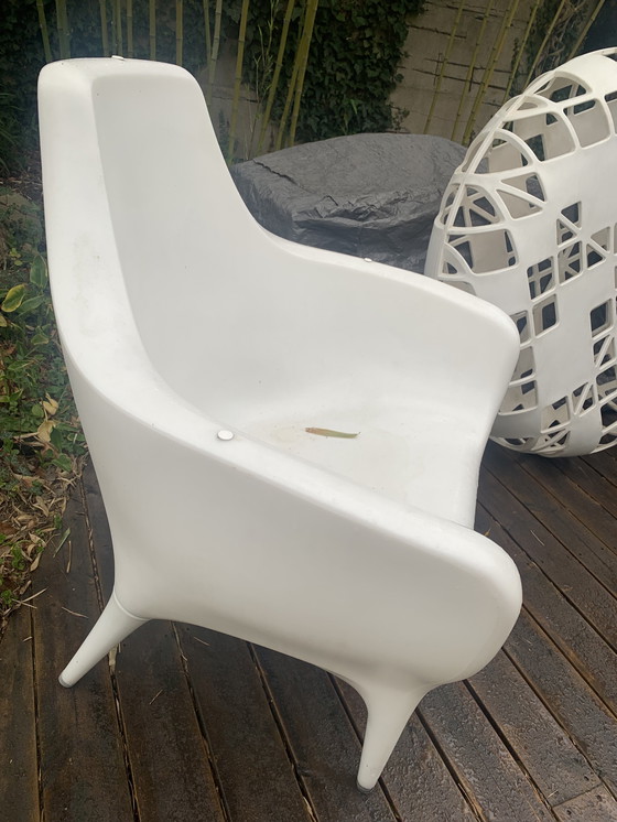 Image 1 of sedia da giardino Hayon