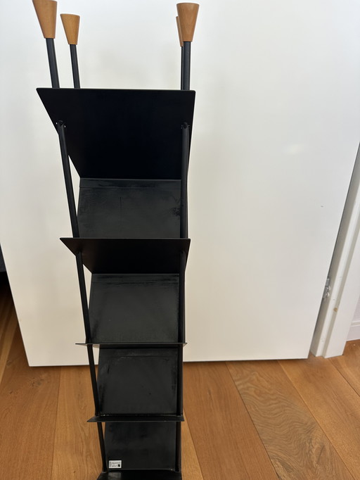 Lourens Fischer accessoires rek