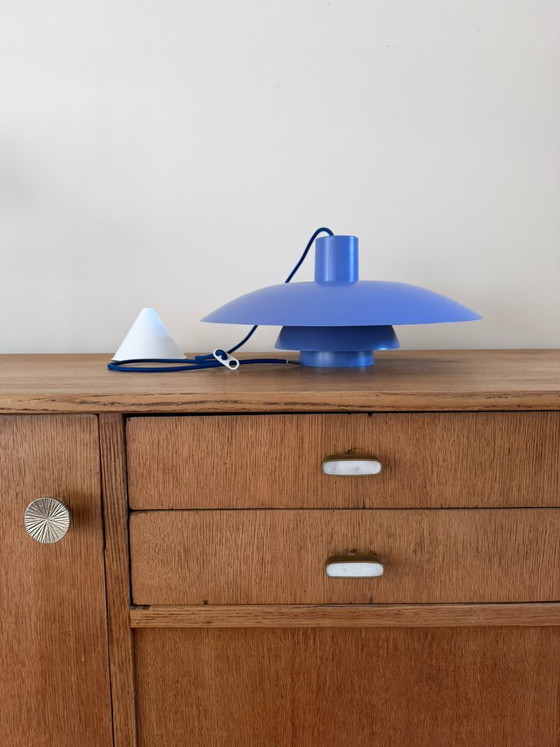 Image 1 of Vintage Louis Poulsen PH4/3 - Poul Henningsen - Lampe danoise