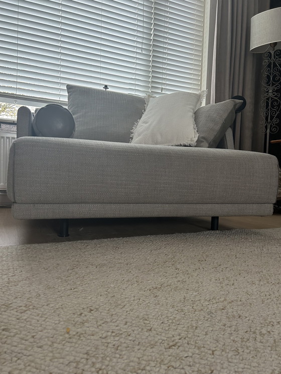 Image 1 of Sofá Giorgetti Maharaja + Love Seat — Diseñado por Antonello Mosca