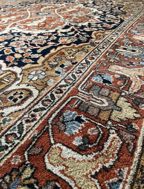 Image 1 of Perzisch wollen vloerkleed