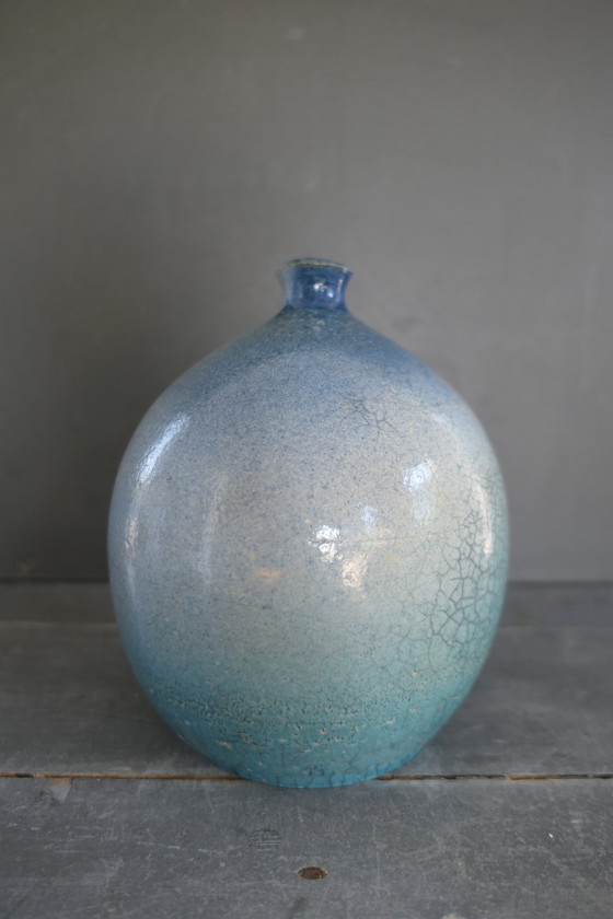 Image 1 of Vase Vintage Fernand Everaert Belgique