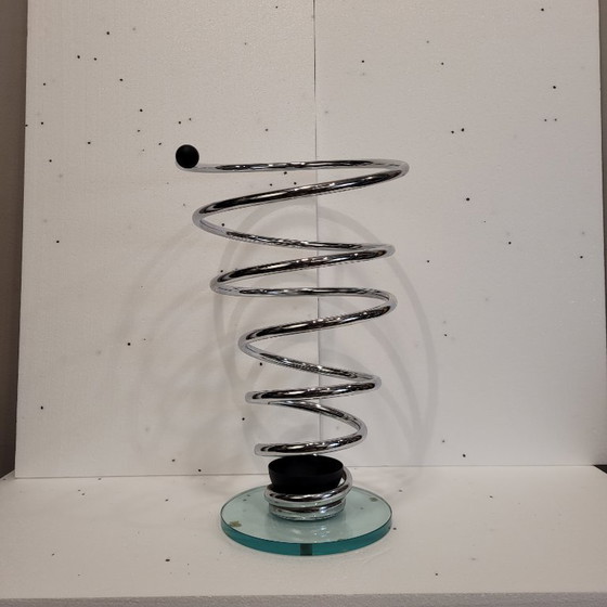 Image 1 of Paragüero espiral, Mid-Century, 80’s - Italia