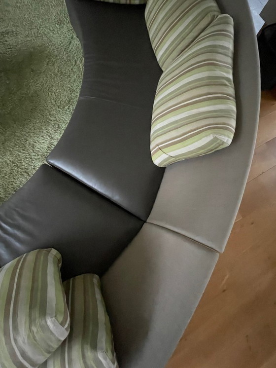 Image 1 of Canapé rond Montis Juliet 5 places