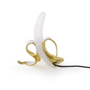 Tischlampe - Banane Louie Gold - Seletti - 2000