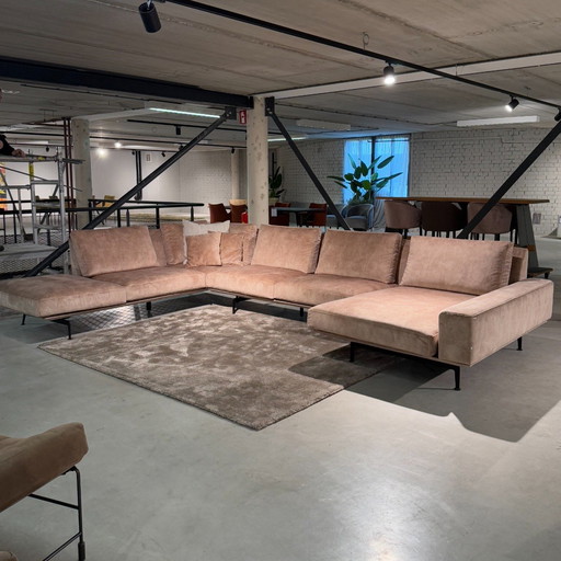 Passe Partout Zico corner sofa