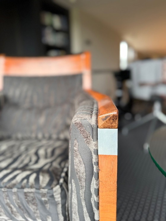 Image 1 of Two Schuitema Decoforma Rennie armchairs