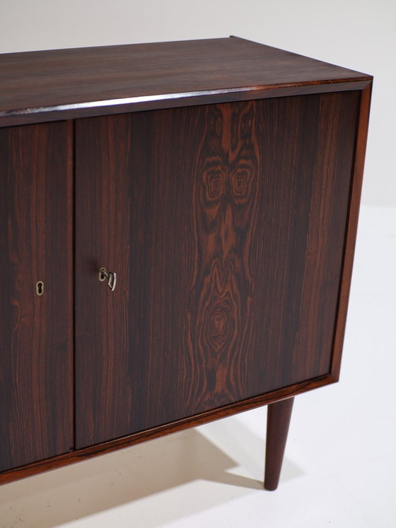 Image 1 of Erling Torvits sideboard palissander Deens dressoir