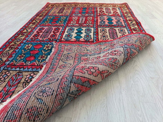 Image 1 of Handmade Persian Bashtiar Rug
