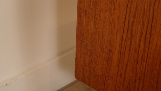 Image 1 of Commode vintage | 3 tiroirs | Table de chevet