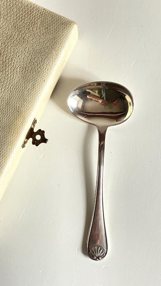 Image 1 of Cuillère enfant en Argent 24gr