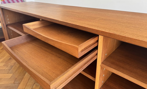 Image 1 of Arne Vodder, sideboard model 37 Sibast Møbler, Denmark, 1960s