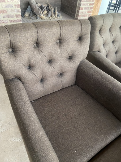 Sillas de comedor Macazz