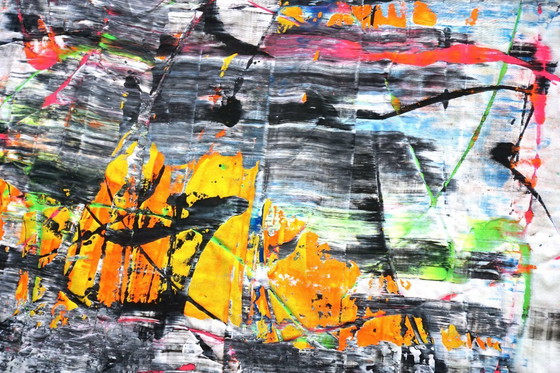 Image 1 of Jürgen Angeler - Farfalla al neon