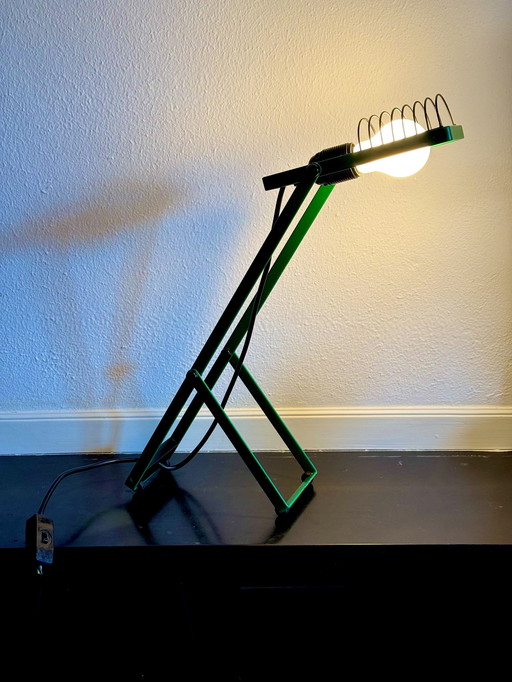 Artemide Sintesi Tavolo Lamp by Ernesto Gismondi