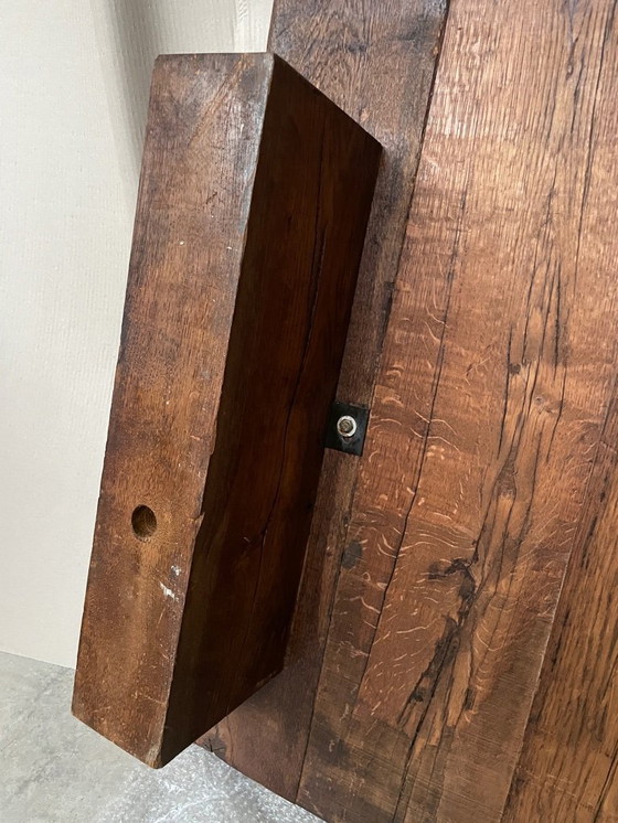 Image 1 of BRUTALIST Couchtisch / Beistelltisch