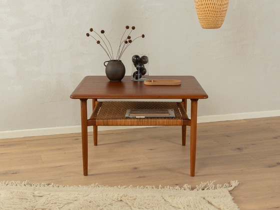 Image 1 of Tavolino da caffè "214" di Kurt Østervig per Jason Møbler, anni '60