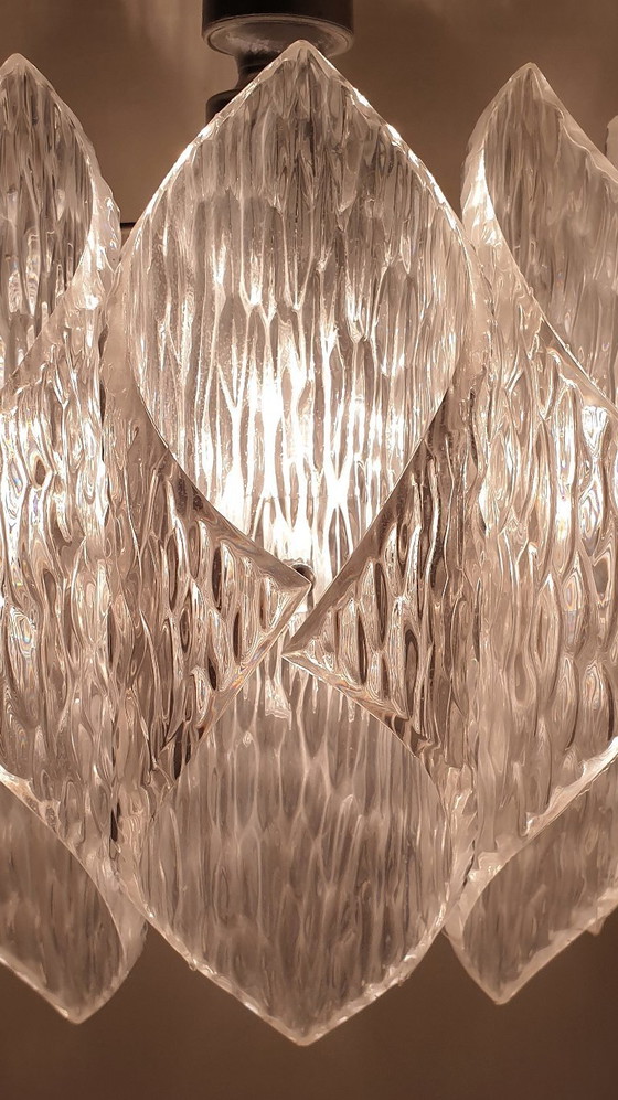 Image 1 of Me Marbach Leuchten pendant lamp 1960s