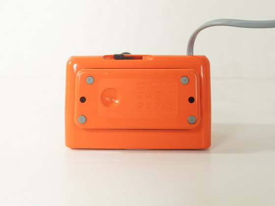 Image 1 of Comfortime 3 Alarm Clock, 1970s, Krups, Vintage