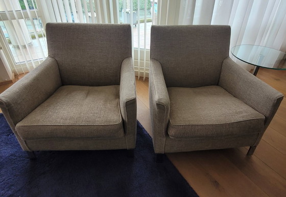 Image 1 of 2 poltrone Molteni & C