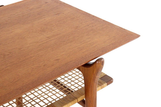 Image 1 of Vintage salontafel attr. Hartmut Lohmeyer 