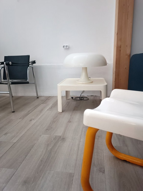 Image 1 of Nesso lamp by Giancarlo Mattioli for Artemide 1967