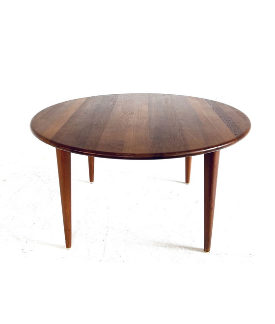 Image 1 of Table basse vintage, Illum Wikkelso, Mikael Laursen '60