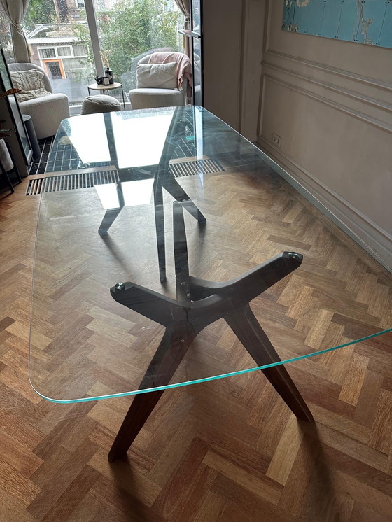 Image 1 of AM:PM Table Walnut