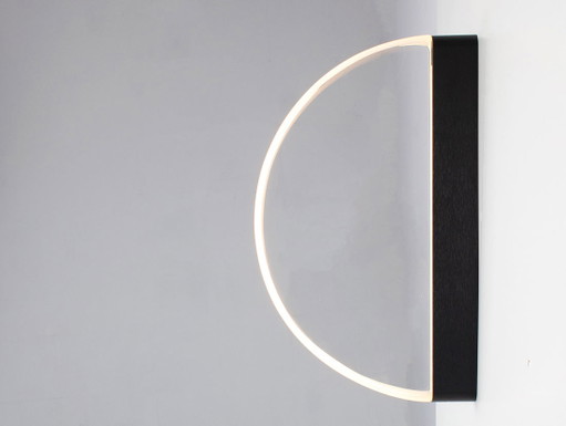 Valerie objetos lámpara de pared Halo diseño Maarten de Ceulaer