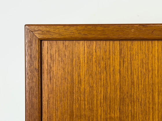 Image 1 of Teak cabinet by Børge Mogensen for Karl Andersson & Söner, 1960