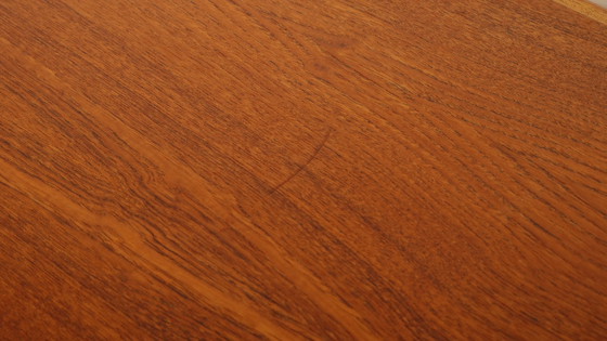 Image 1 of Vintage dining table | Extendable | Teak | 130 cm