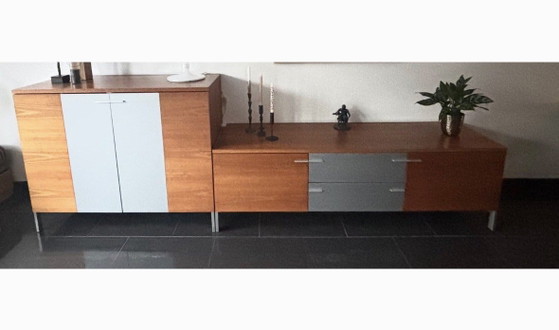 Credenza Pastoe/Mobile TV – Credenze, Metal, Wood (photo 8 of 8)