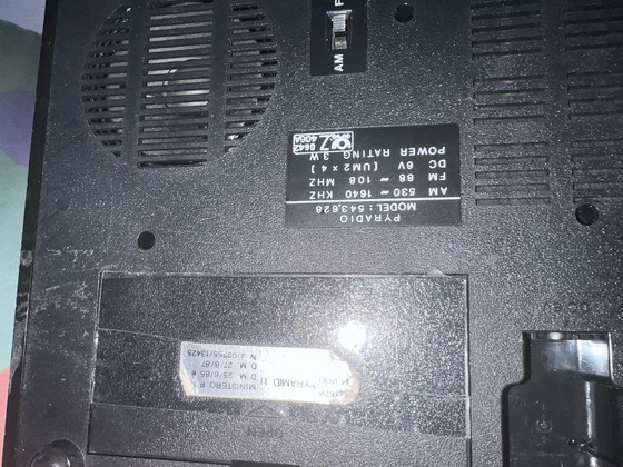 Image 1 of Pyramide Pyro II