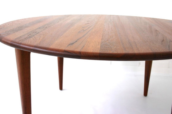 Image 1 of as new, Mikael Laursen Danish Mid - Century Coffee Table / Vintage Coffee Table, solid teak!