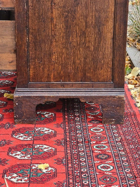 Image 1 of Authentieke Engelse Chesr-on-Chest / Tallboy, (ca1880-1900).