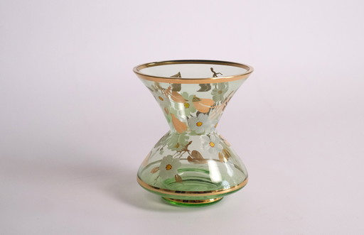 Vase en verre Booms