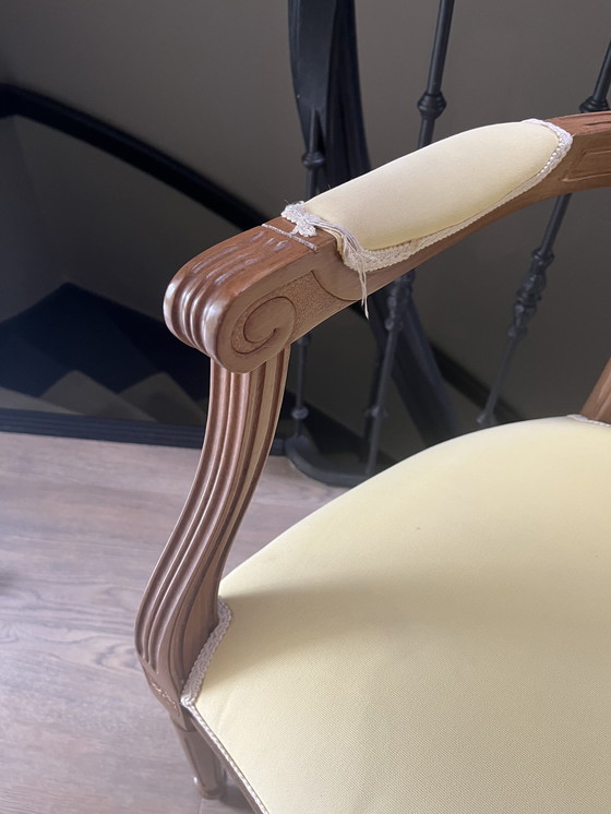 Image 1 of Stoeltjes Luigi XV