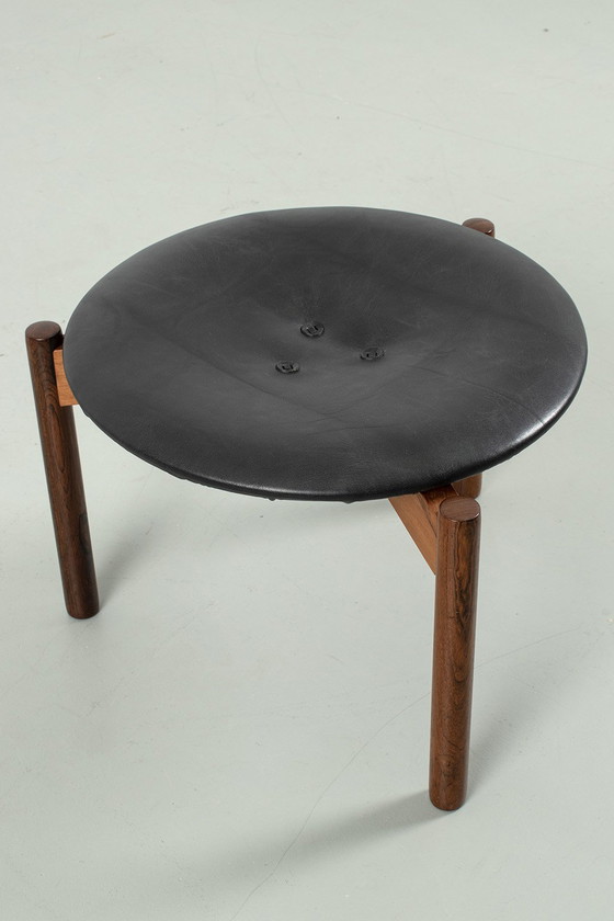 Image 1 of Uno & Östen Kristiansson footstool