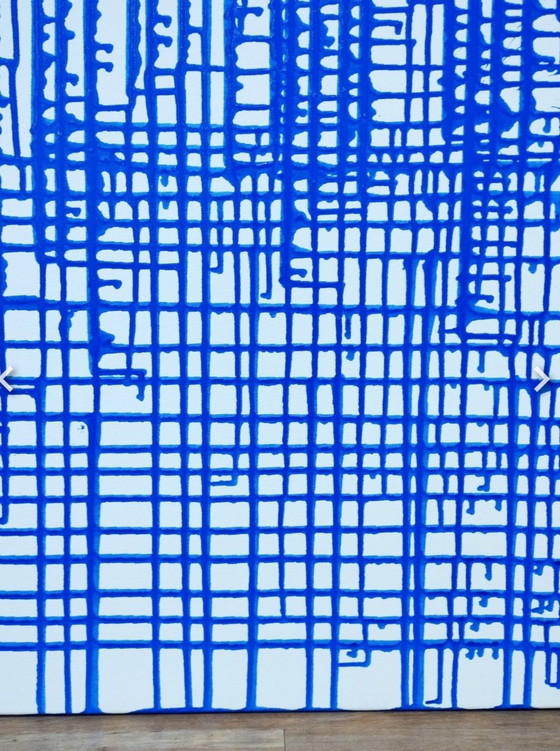 Image 1 of Natia Antadze Abstract Composition XXL