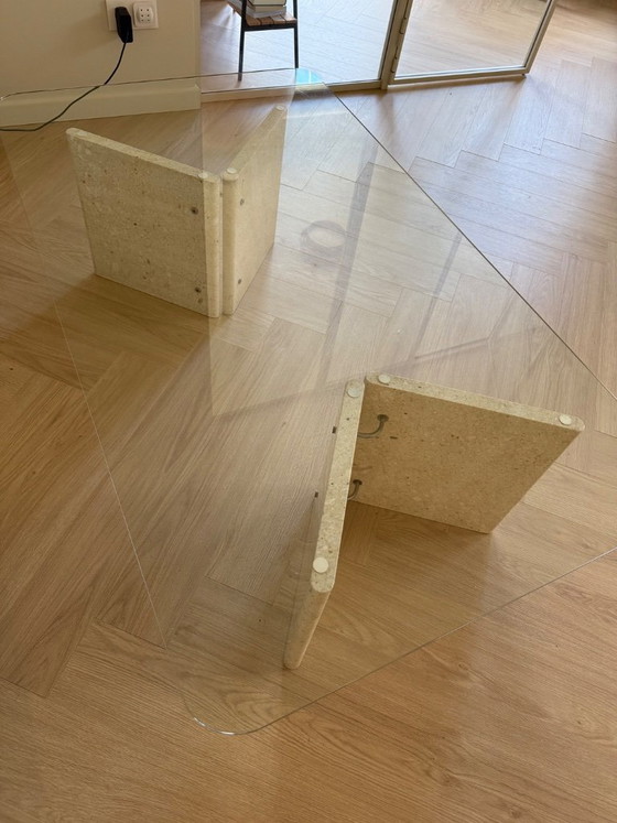 Image 1 of Table basse IKEA Lagun, années 1980