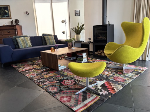 Rozenkelim patchwork