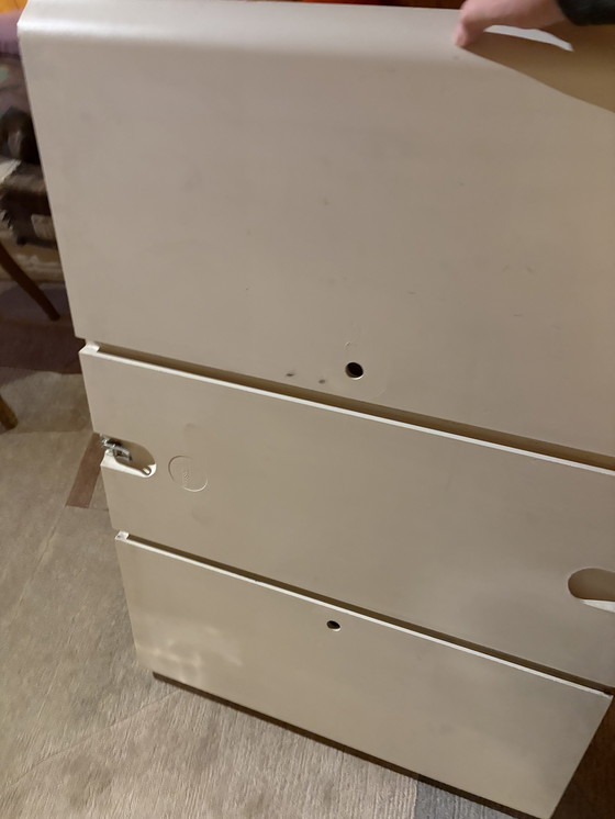 Image 1 of Vitsœ 621 Dining Table - Dieter Rams - with Extension - Vintage